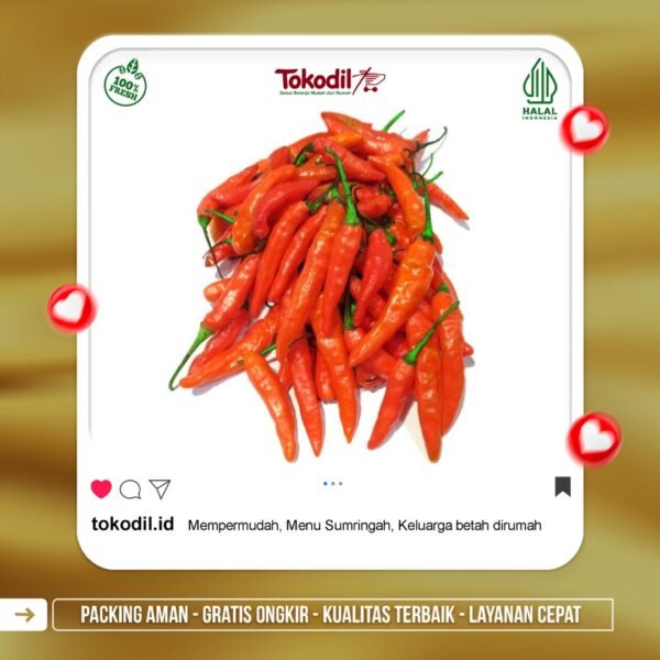 Cabe Rawit
