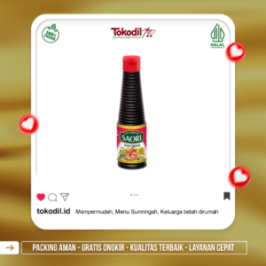 Saori Saus Tiram Botol