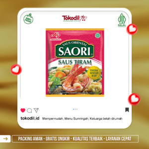 Saori Saus Tiram Sachet