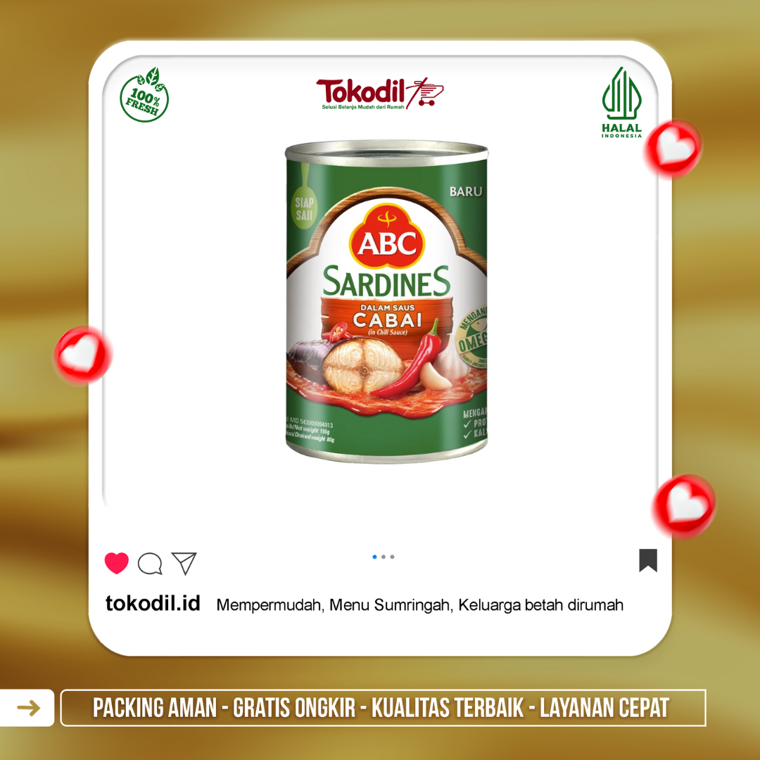 ABC Sardines Cabai