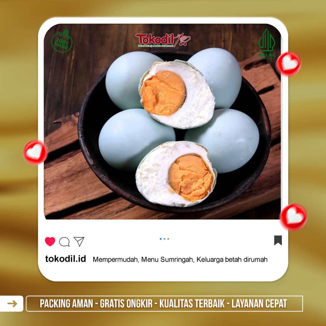 Telur Asin