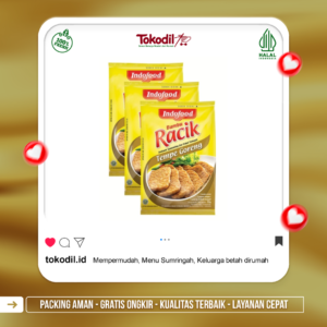 Racik Tempe Goreng