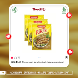 Racik Ikan Goreng