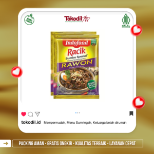 Racik Spesial Rawon