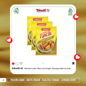 Racik Ayam Goreng
