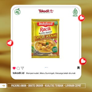 Racik Spesial Opor Ayam