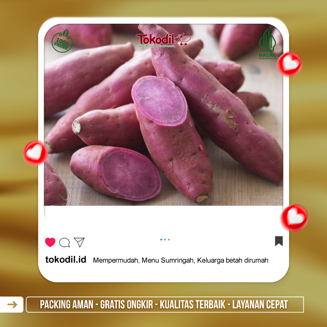 Ubi Ungu
