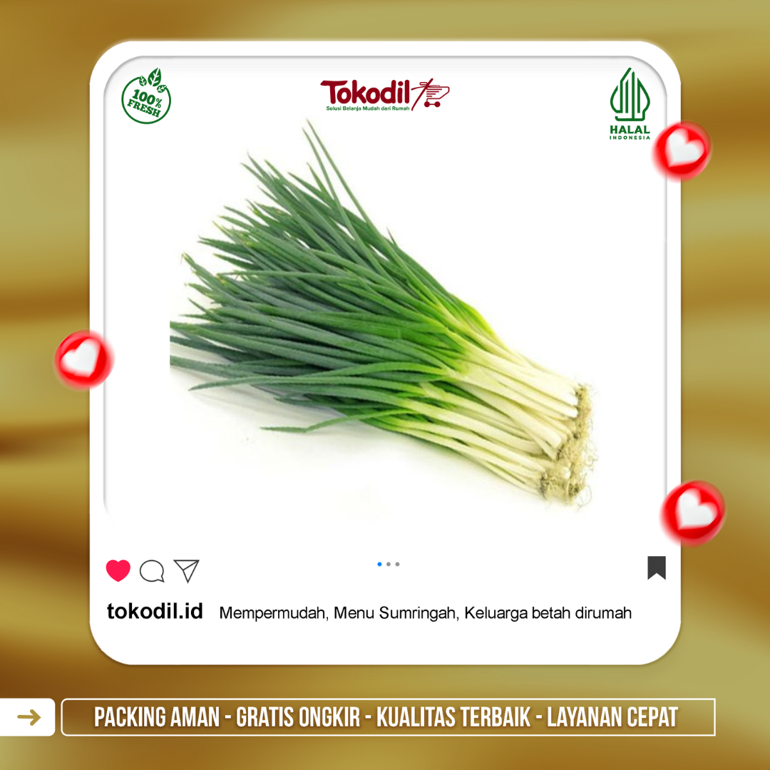 Daun Bawang