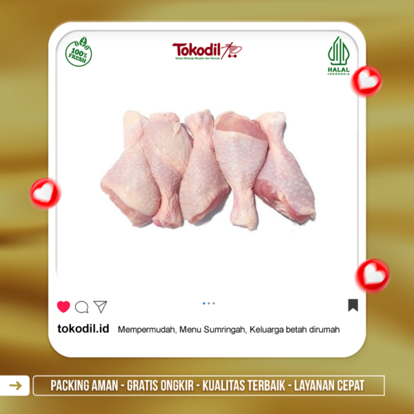 Paha Ayam