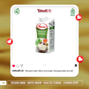 Sasa Santan Kelapa
