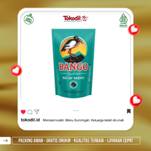 Kecap Bango 700gr