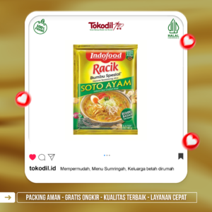 Racik Spesial Soto Ayam