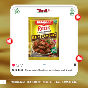 Racik Spesial Rendang
