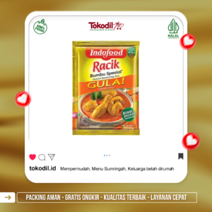 Racik Spesial Gulai