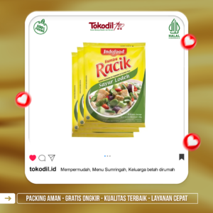 Racik Sayur Lodeh