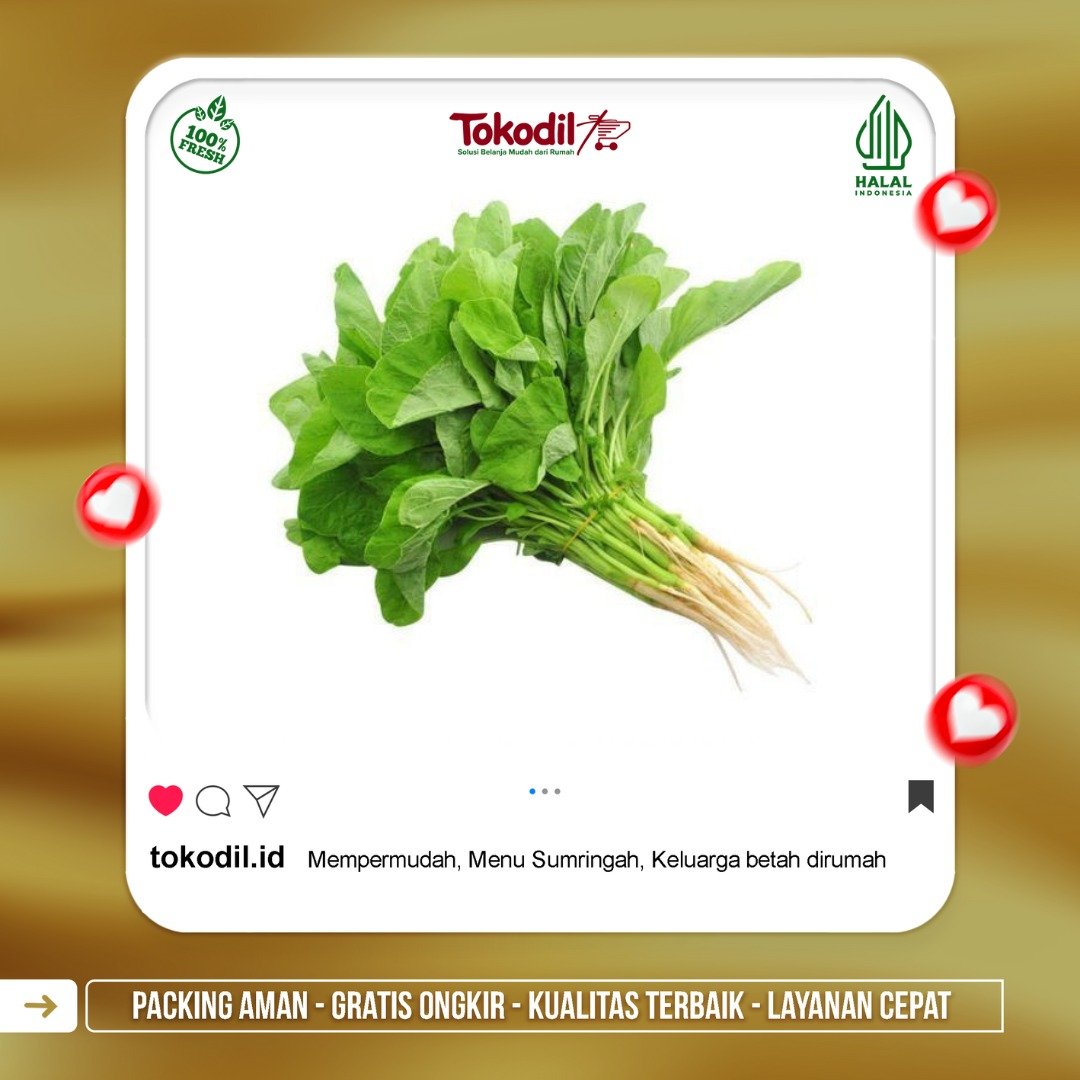 Bayam Hijau