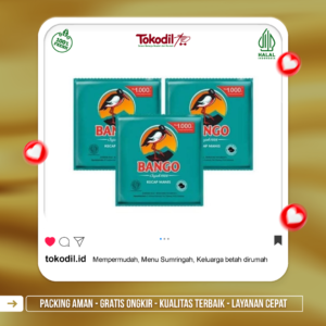 Kecap Bango Sachet