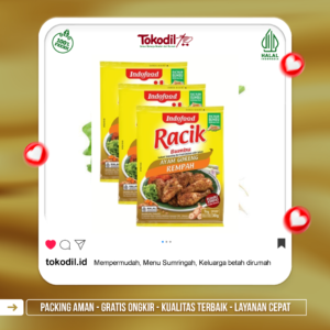 Bumbu Racik ayam Goreng Rempah