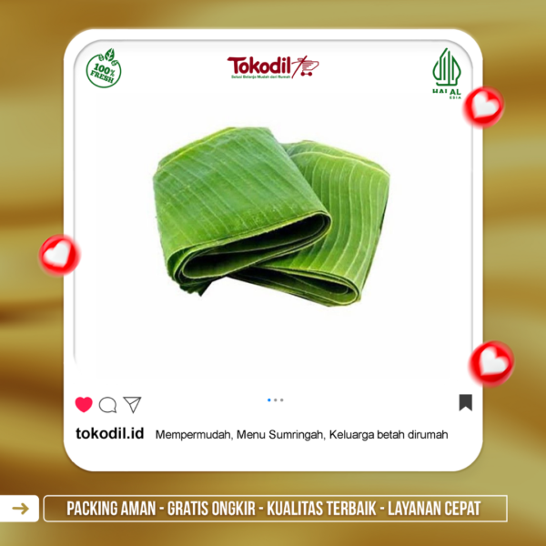 Daun Pisang