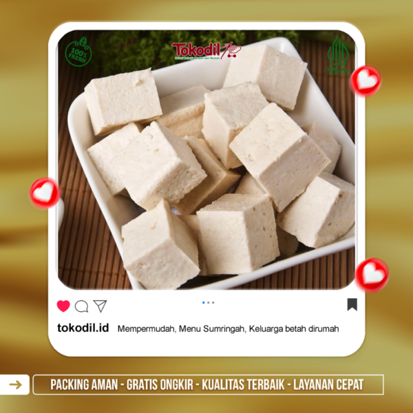 Tahu Putih
