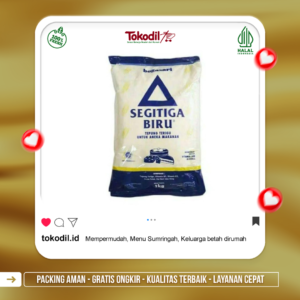 Terigu Segitiga Biru