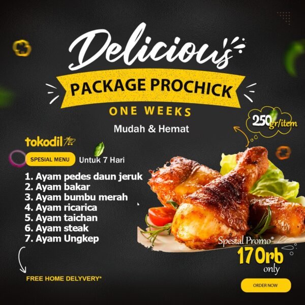 Package Prochick