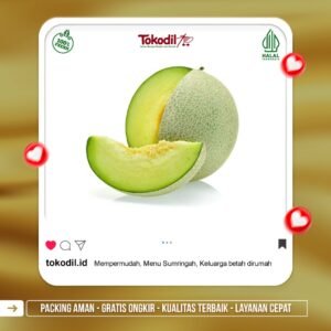 Melon Hijau
