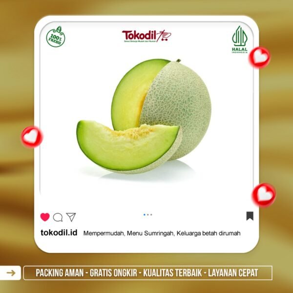 Melon Hijau