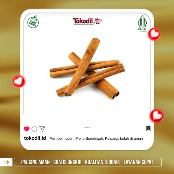 Kayu Manis