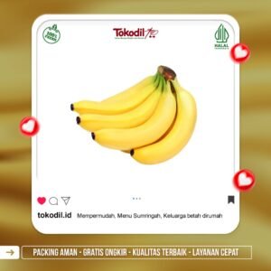 Pisang Cavendish
