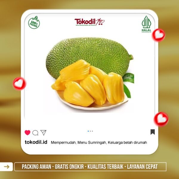 Nangka Kupas