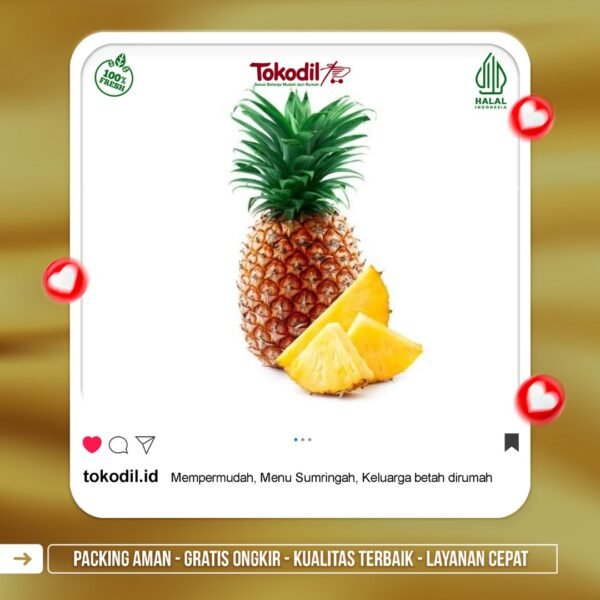 Nanas Simadu