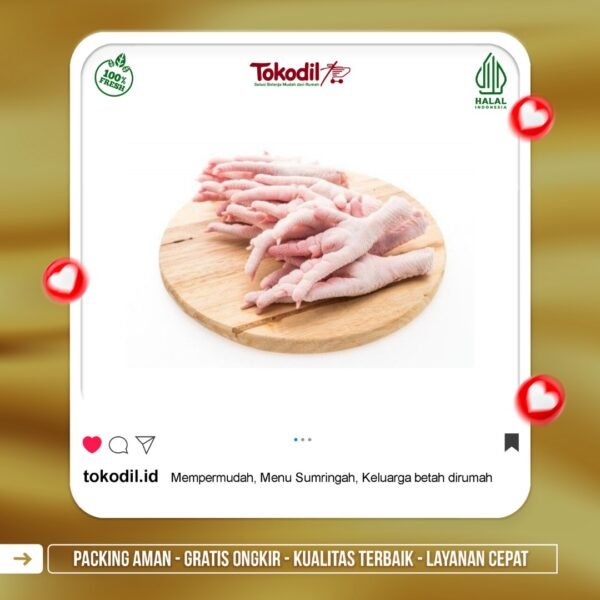 Ceker Ayam