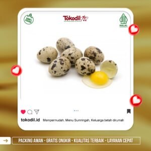 Telur Puyuh