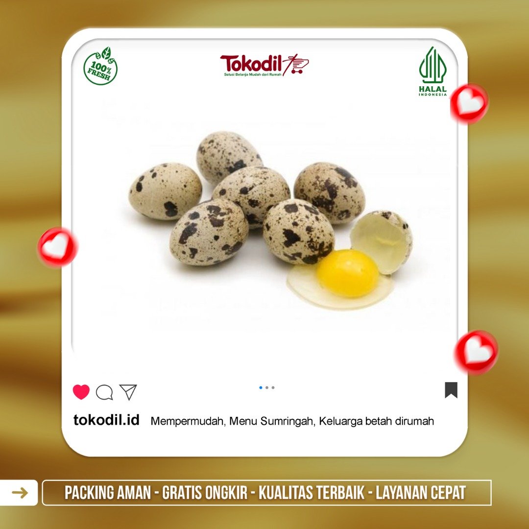 Telur Puyuh