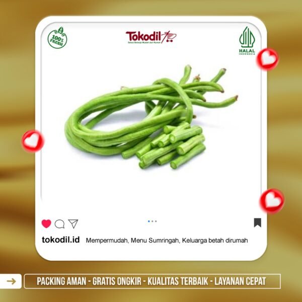 Kacang Panjang