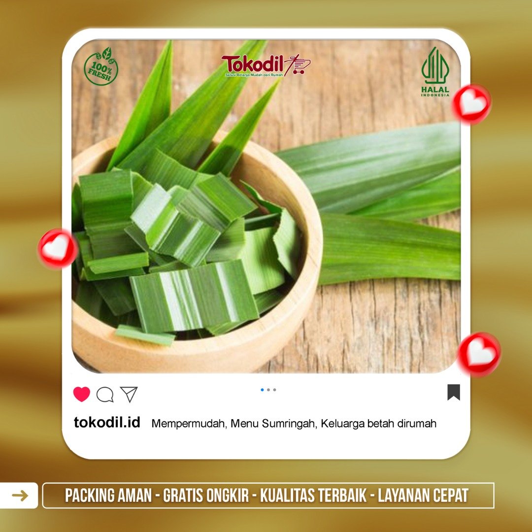 Daun Pandan
