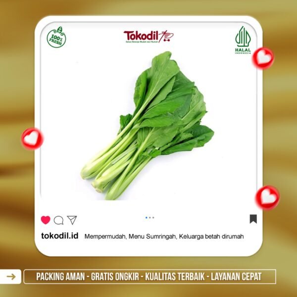 Sawi Hijau